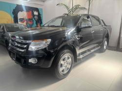 FORD Ranger 2.5 16V FLEX XLT CABINE DUPLA