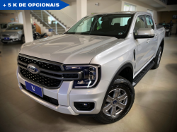 FORD Ranger 3.0 V6 24V 4X4 XLS TURBO DIESEL CABINE DUPLA AUTOMTICO