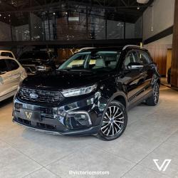 FORD Territory 1.5 16V 4P ECOBOOST TURBO GTDI TITANIUM AUTOMTICO