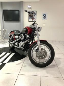 HARLEY DAVIDSON Dyna Super Glide Custom 1600