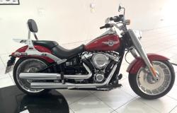 HARLEY DAVIDSON Softail Fat Boy 1800