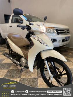 HONDA Biz 125 ES