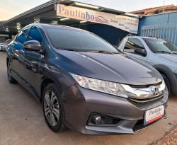 HONDA City Sedan 1.5 16V 4P EXL FLEX AUTOMTICO