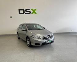 HONDA City Sedan 1.5 16V 4P DX FLEX