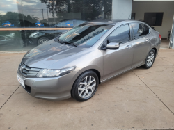 HONDA City Sedan 1.5 16V 4P EX FLEX