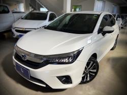 HONDA City Sedan 1.5 16V 4P FLEX TOURING AUTOMTICO CVT