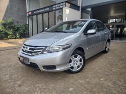 HONDA City Sedan 1.5 16V 4P DX FLEX