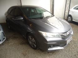 HONDA City Sedan 1.5 16V 4P EXL FLEX AUTOMTICO