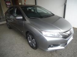 HONDA City Sedan 1.5 16V 4P EX FLEX AUTOMTICO