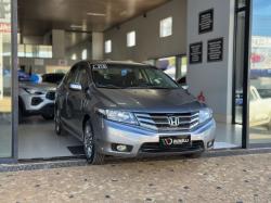 HONDA City Sedan 1.5 16V 4P LX FLEX AUTOMTICO