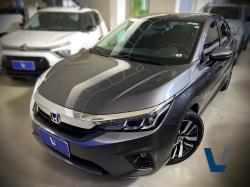 HONDA City Sedan 1.5 16V 4P EXL FLEX AUTOMTICO