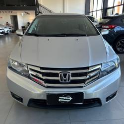 HONDA City Sedan 1.5 16V 4P LX FLEX AUTOMTICO