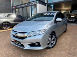 HONDA City Sedan 1.5 16V 4P EX FLEX AUTOMTICO