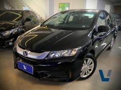 HONDA City Sedan 1.5 16V 4P DX FLEX AUTOMTICO