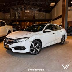 HONDA Civic 1.5 16V 4P TOURING TURBO AUTOMTICO CVT