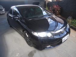 HONDA Civic 1.8 16V 4P FLEX LXS