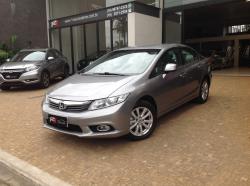 HONDA Civic 1.8 16V 4P FLEX LXS