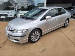 HONDA Civic 1.8 16V 4P FLEX LXL