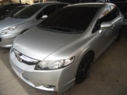 HONDA Civic 1.8 16V 4P FLEX LXS AUTOMTICO