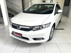 HONDA Civic 1.8 16V 4P LXS AUTOMTICO