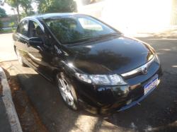 HONDA Civic 1.8 16V 4P FLEX LXS AUTOMTICO