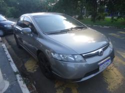 HONDA Civic 1.8 16V 4P FLEX LXS AUTOMTICO