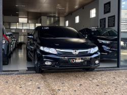 HONDA Civic 1.8 16V 4P FLEX LXL AUTOMTICO