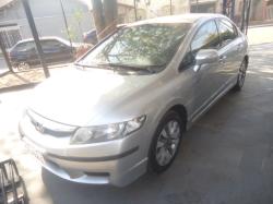 HONDA Civic 1.8 16V 4P FLEX LXL