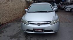 HONDA Civic 1.8 16V 4P FLEX LXS