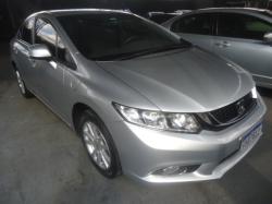 HONDA Civic 1.8 16V 4P FLEX LXS AUTOMTICO