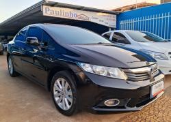 HONDA Civic 1.8 16V 4P FLEX LXS AUTOMTICO