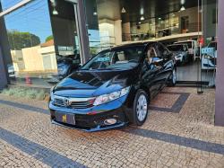 HONDA Civic 2.0 16V 4P FLEX LXR AUTOMTICO