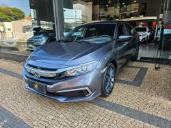 HONDA Civic 2.0 16V 4P FLEX LX AUTOMTICO