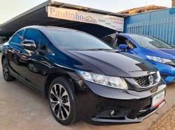 HONDA Civic 2.0 16V 4P FLEX LXR AUTOMTICO