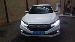 HONDA Civic 2.0 16V 4P EXL FLEX  AUTOMTICO CVT