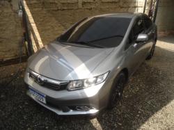 HONDA Civic 2.0 16V 4P FLEX LXR AUTOMTICO