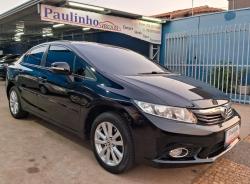 HONDA Civic 2.0 16V 4P FLEX LXR AUTOMTICO