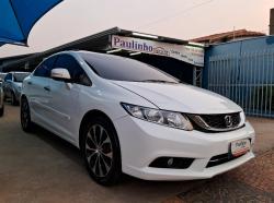 HONDA Civic 2.0 16V 4P FLEX EXR AUTOMTICO