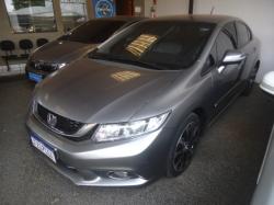 HONDA Civic 2.0 16V 4P FLEX LXR AUTOMTICO