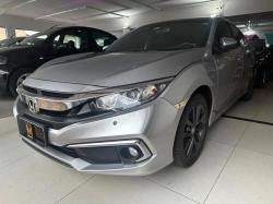 HONDA Civic 2.0 16V 4P EXL FLEX  AUTOMTICO CVT