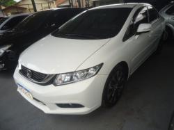 HONDA Civic 2.0 16V 4P FLEX LXR AUTOMTICO