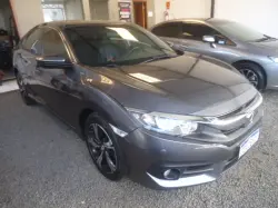 HONDA Civic 2.0 16V 4P EXL FLEX  AUTOMTICO CVT