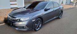 HONDA Civic 2.0 16V 4P EXL FLEX  AUTOMTICO CVT