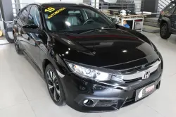 HONDA Civic 2.0 16V 4P EXL FLEX  AUTOMTICO CVT
