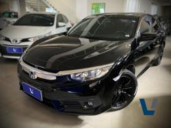 HONDA Civic 2.0 16V 4P EXL FLEX  AUTOMTICO CVT