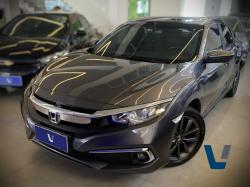 HONDA Civic 2.0 16V 4P EX FLEX  AUTOMTICO CVT