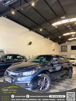 HONDA Civic 2.0 16V 4P EX FLEX  AUTOMTICO CVT