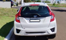 HONDA Fit 1.5 16V 4P EX FLEX