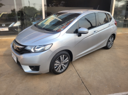 HONDA Fit 1.5 16V 4P EX FLEX AUTOMTICO