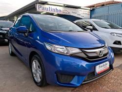 HONDA Fit 1.5 16V 4P LX FLEX AUTOMTICO